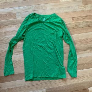Long sleeve t shirt from Aerie